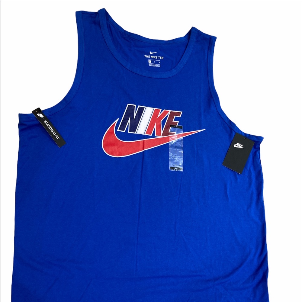 NIKE ACE Tank Top Americana Men’s Large NWT